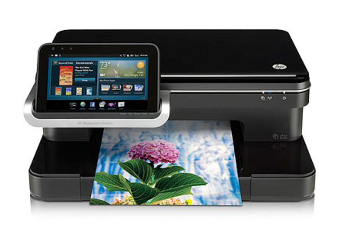 HP Zeen - Android-tablet