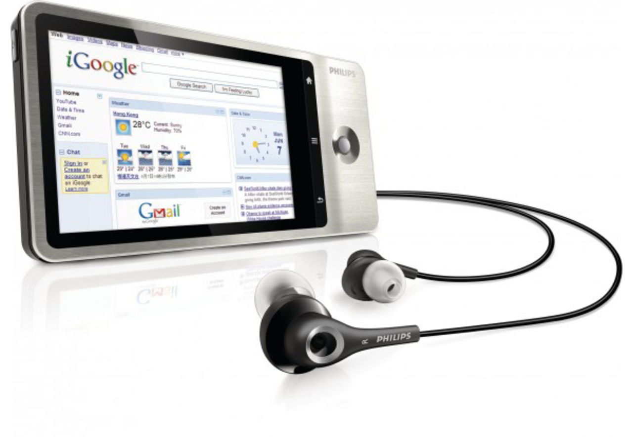 Philips GoGear Connect