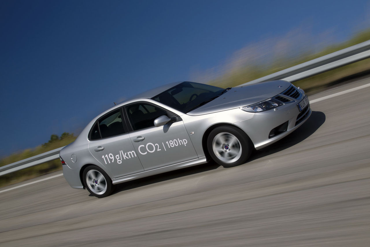 Nya renare motorer till 9-3 och 9-5