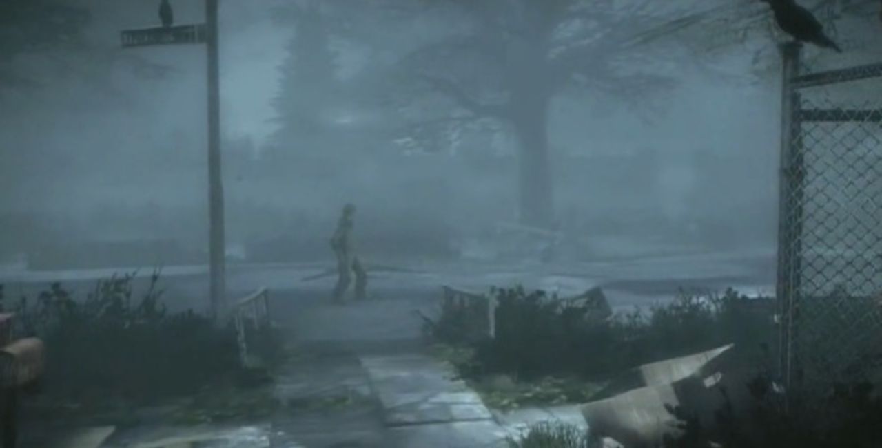 Silent Hill 8 bekräftat för 2011