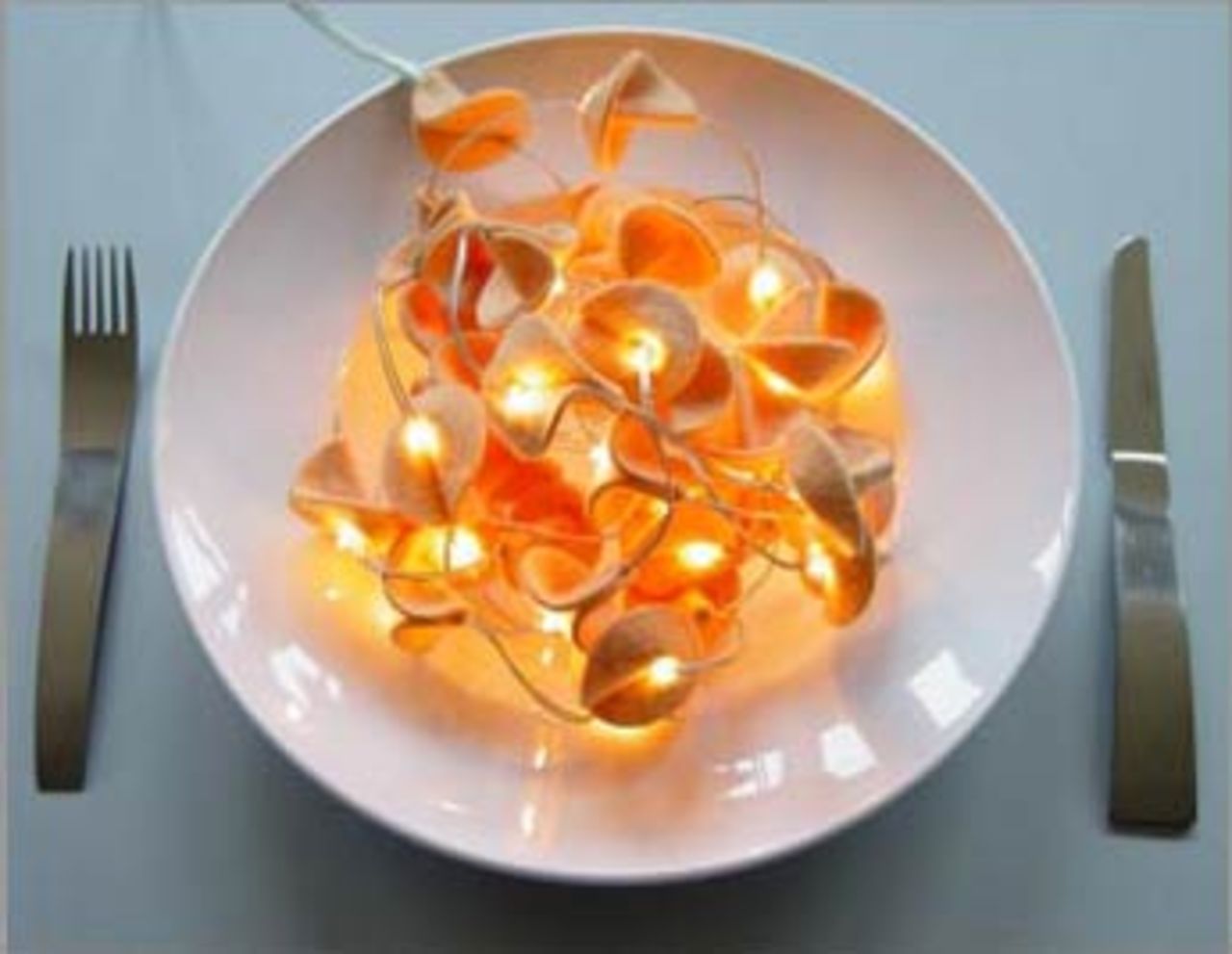 Cappelletti lyser upp