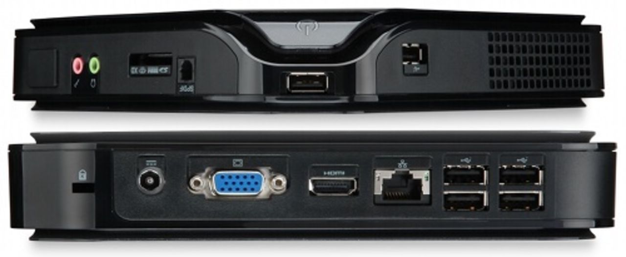 Acer uppdaterar företagets nettop