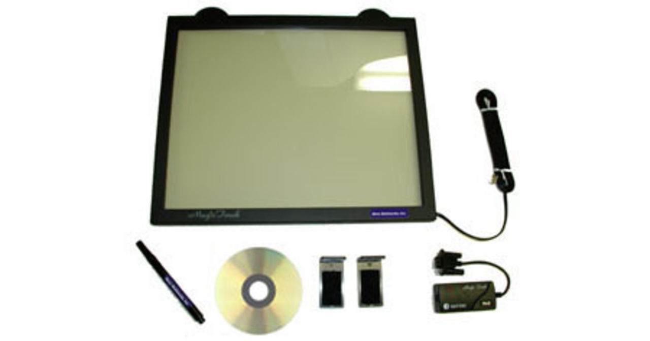 MagicTouch USB Touchscreen Kit