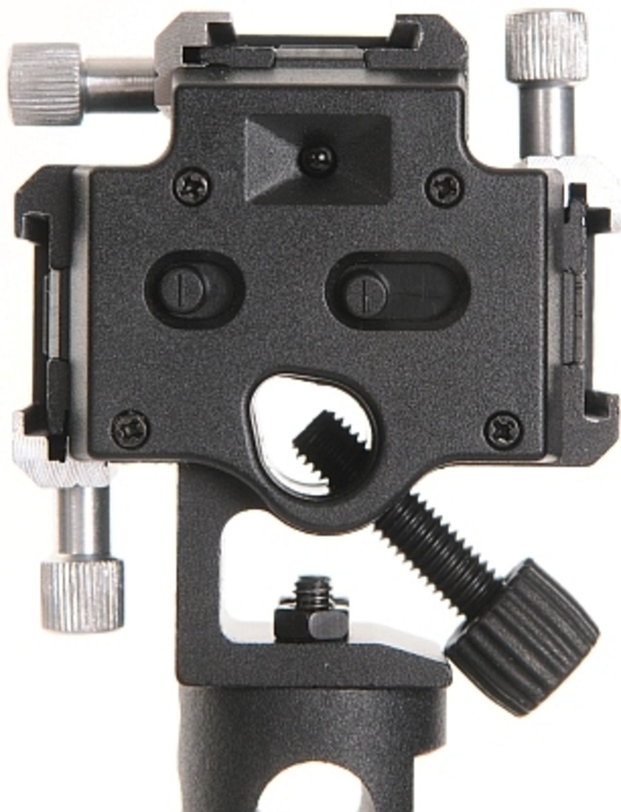 Synka tre blixtar med nytt fäste från Lasolite