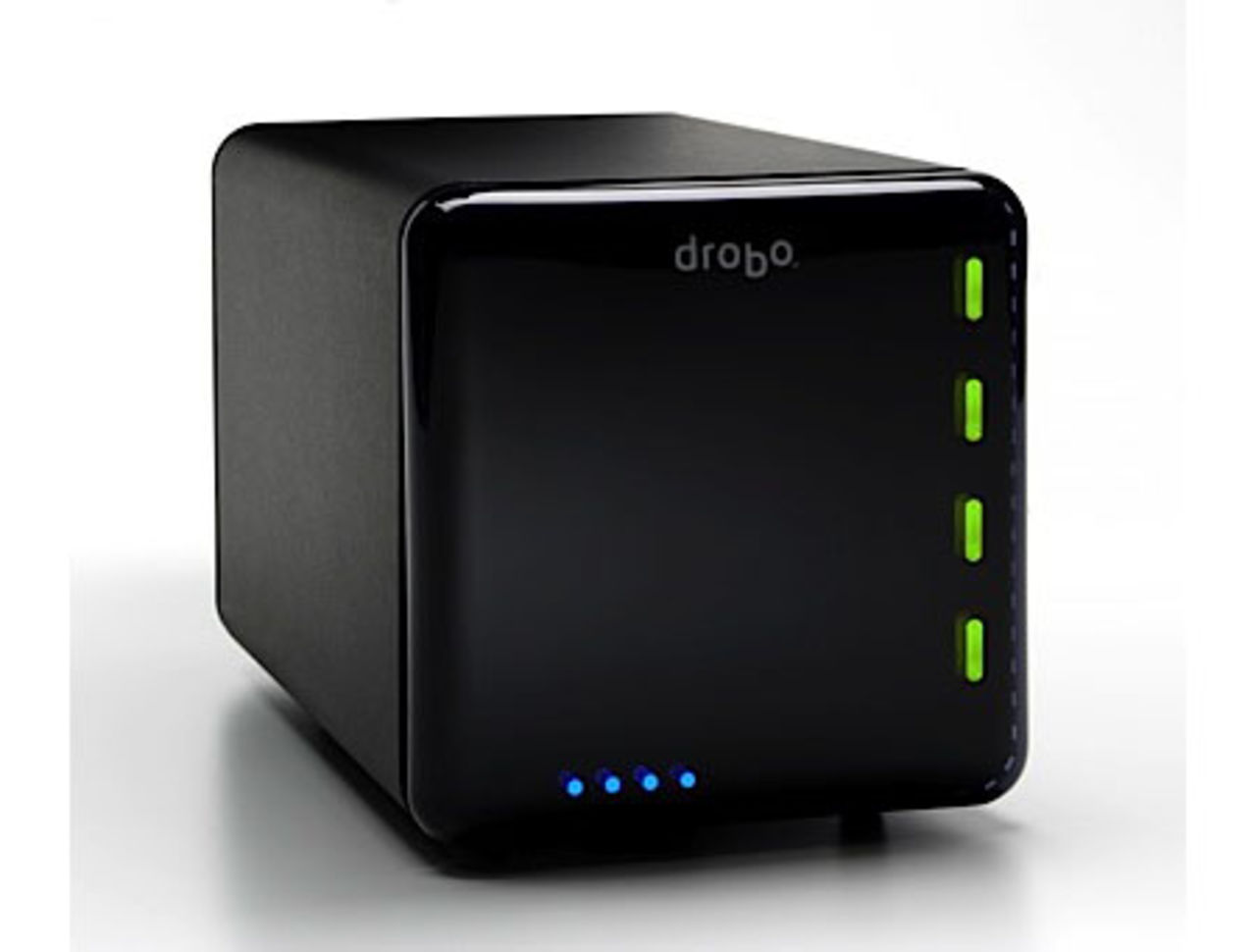 Drobo - en lagringrobot