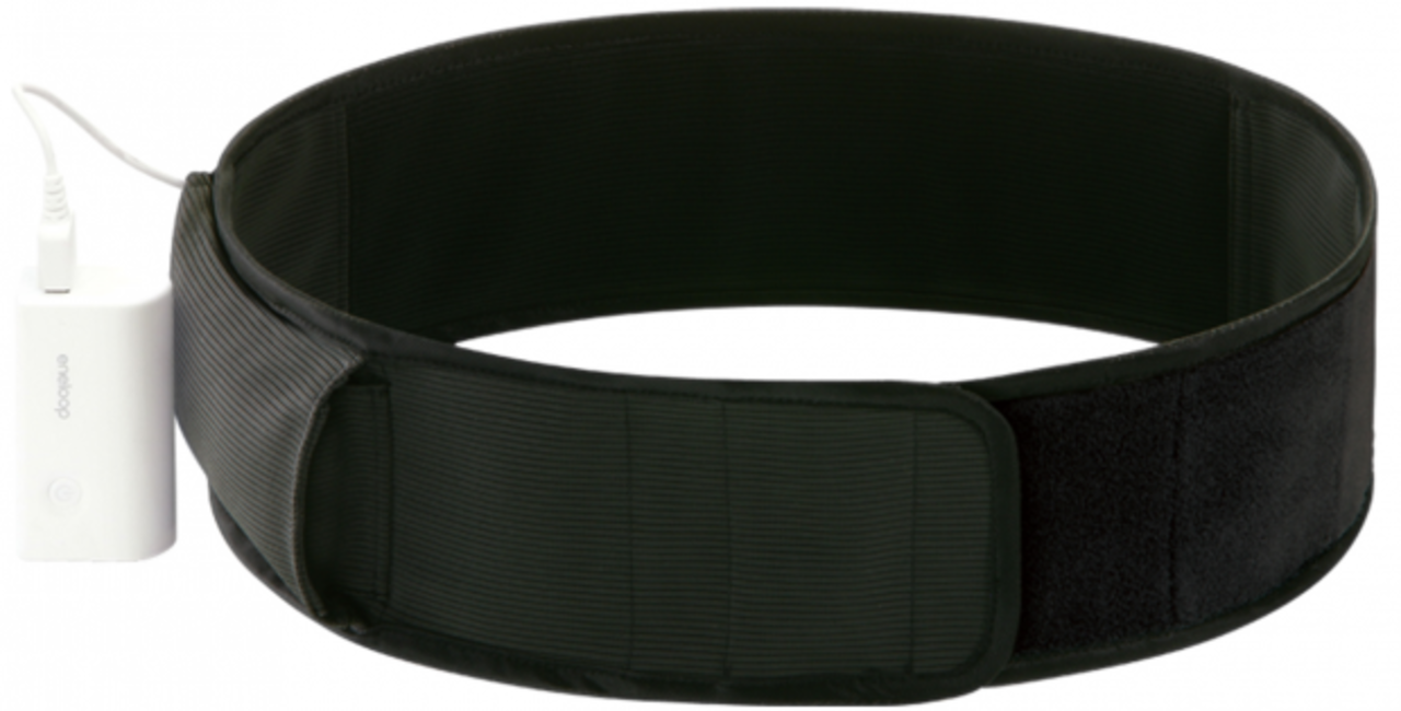 Nack- och midjevärmare från Sanyo