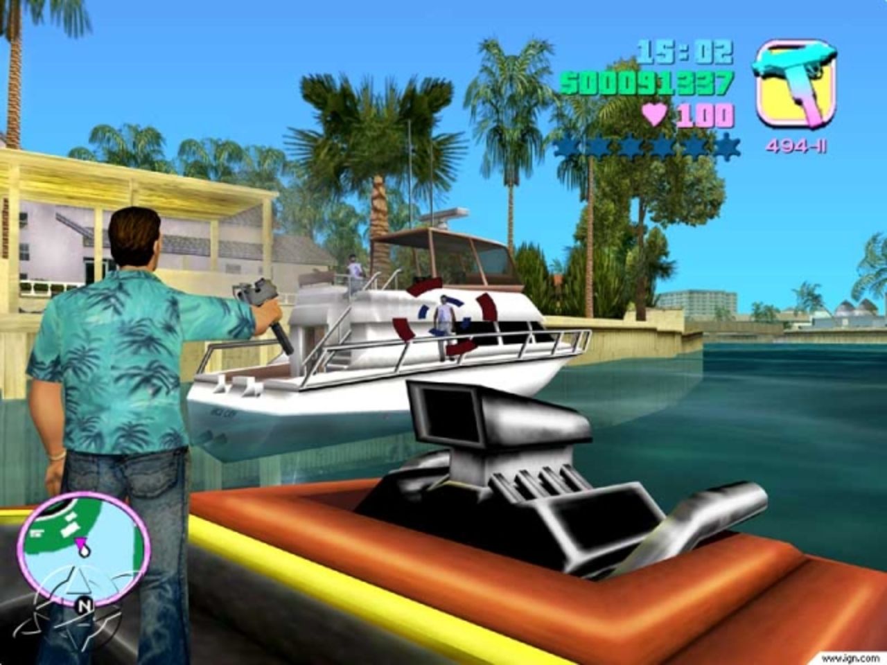 Mac verkar få klassisk GTA-dos