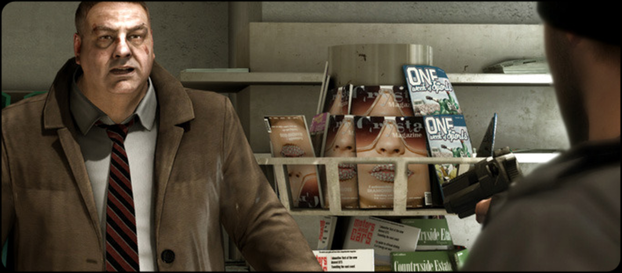 Mer Heavy Rain i Move-utgåvan