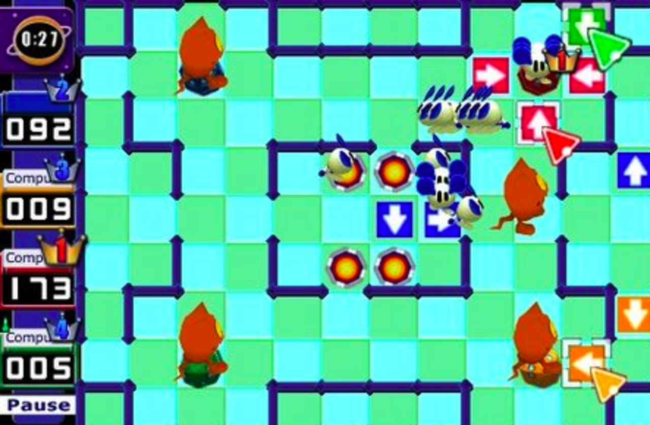 ChuChu Rocket är tillbaka!