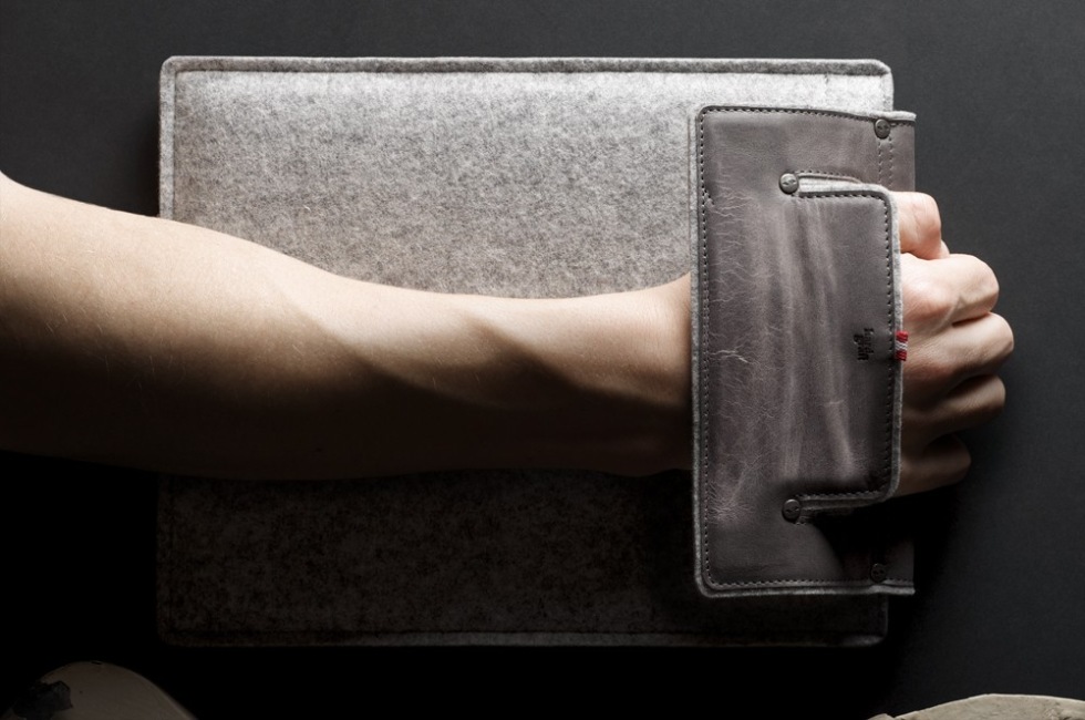 Bra grepp runt din iPad