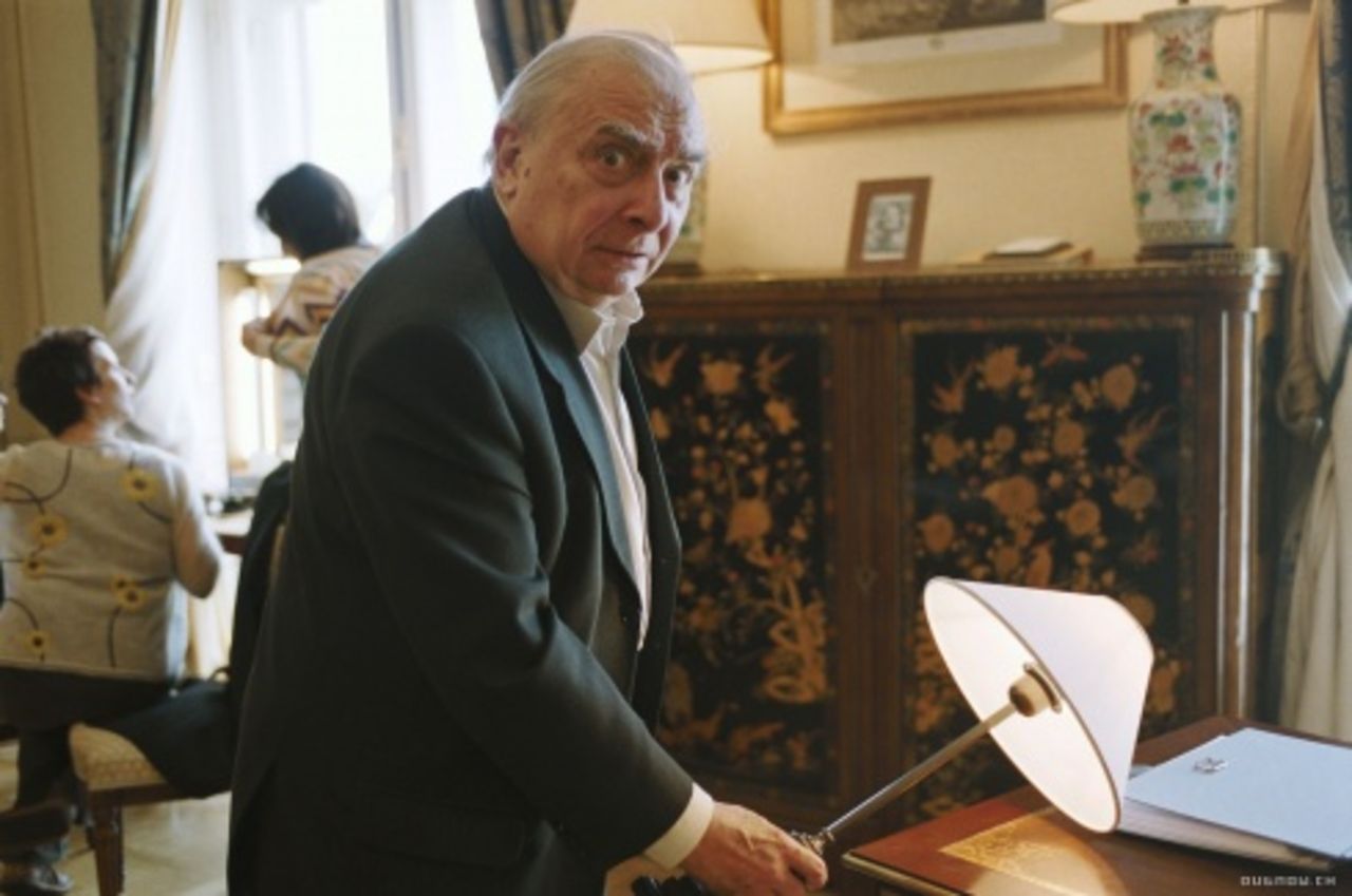 Franske filmskaparen Chabrol död