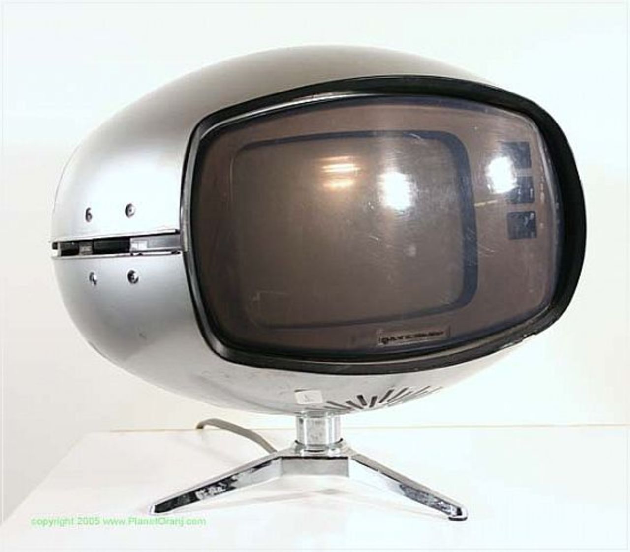 TV-apparater genom tiderna