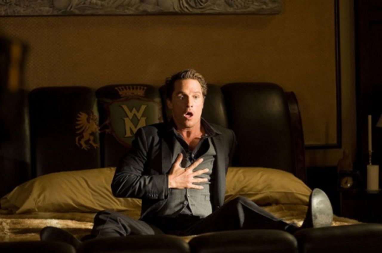 McConaughey och Hirsch klara för 