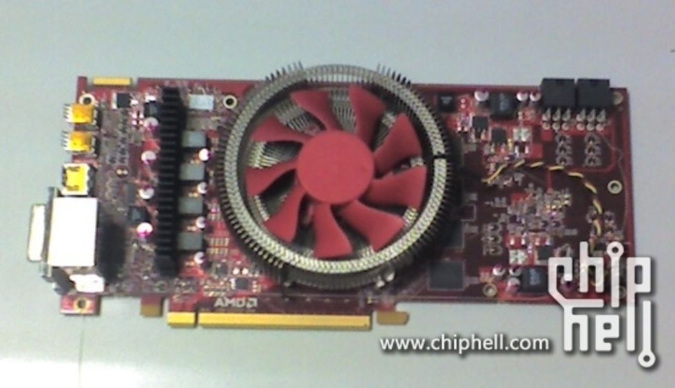 AMD ''Barts'' XT prototyp