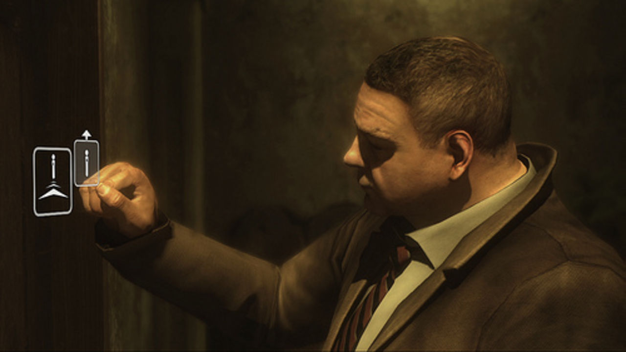 Datum för Move i Heavy Rain