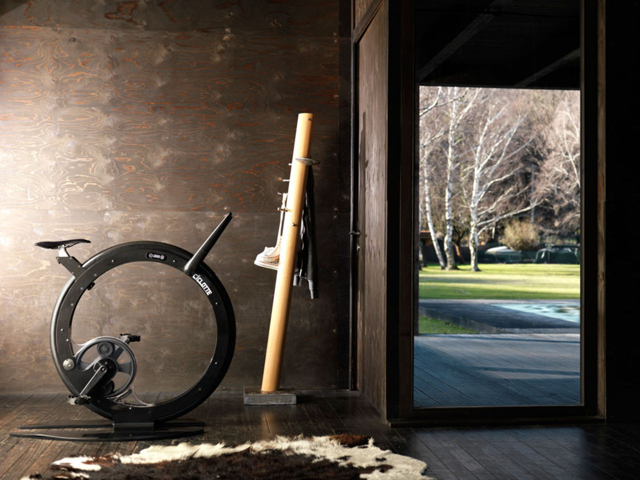 Snyggaste träningscykeln i stan