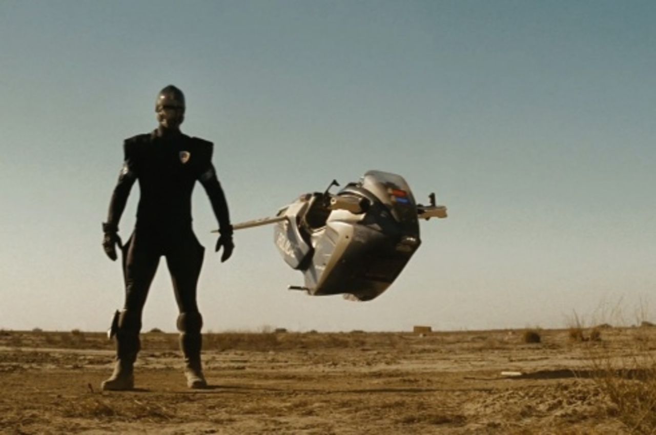 Aktuellt med ny skurk i 