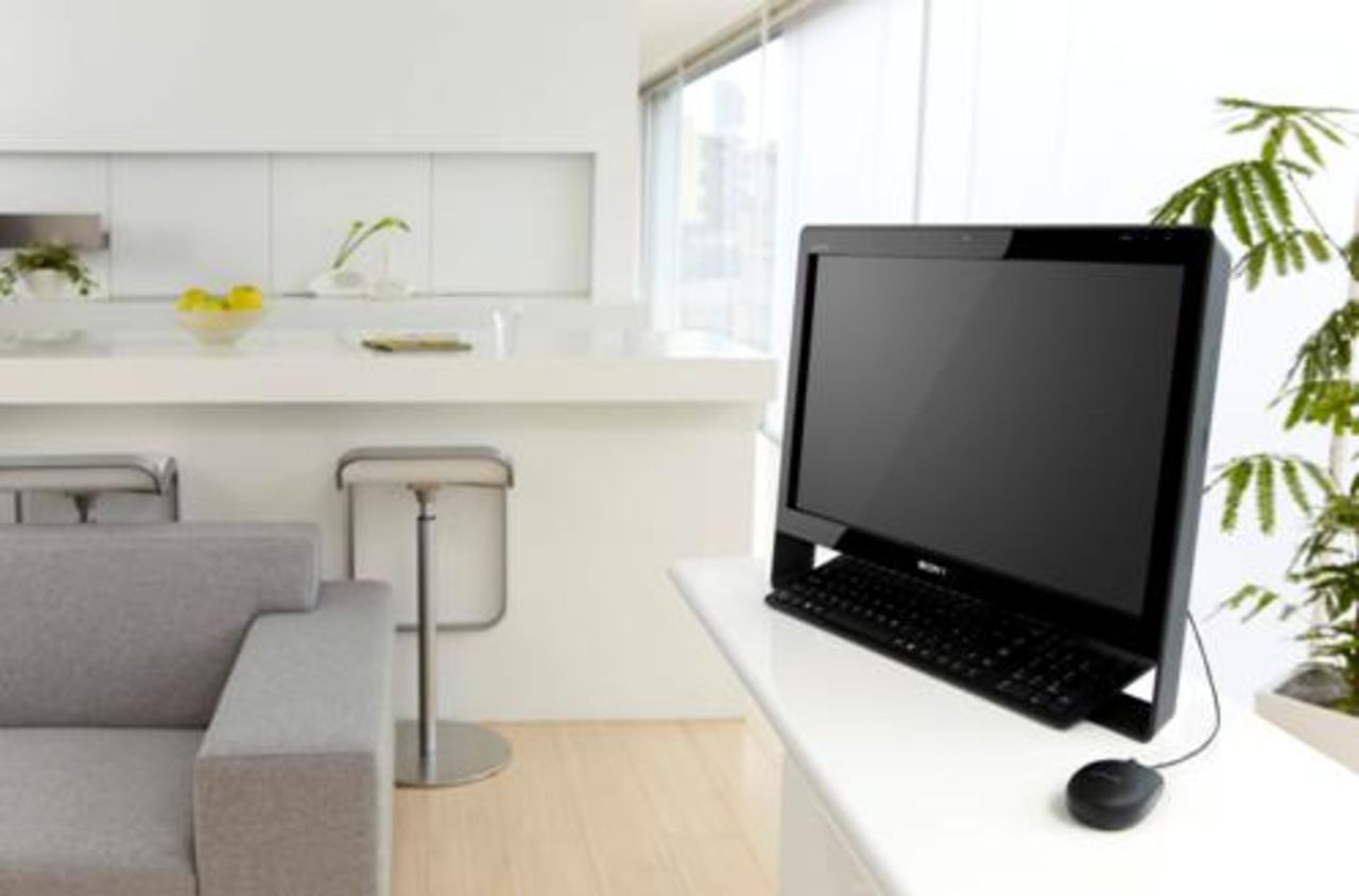 Sony släpper ny allt-i-ett-dator