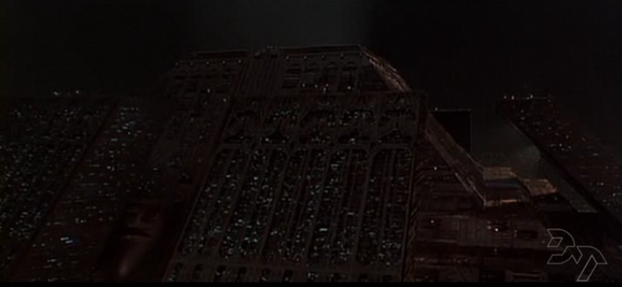 Se hur effekterna i Blade Runner gjordes