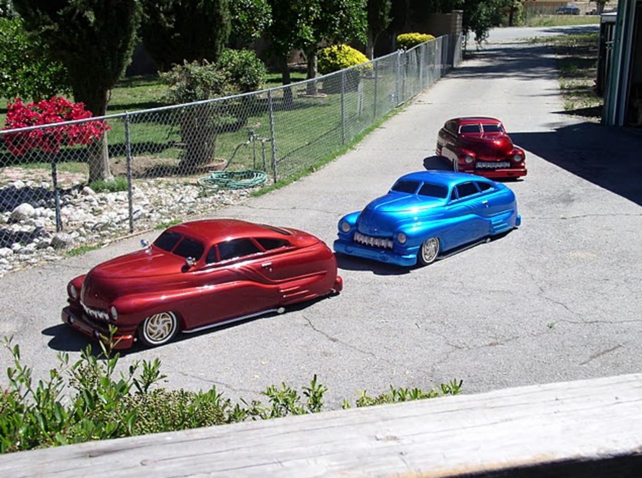 Kista för den bilfrälste