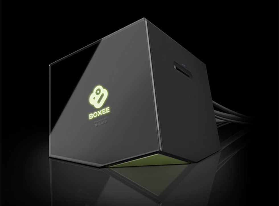 Boxee byter chip och kommer till Sverige