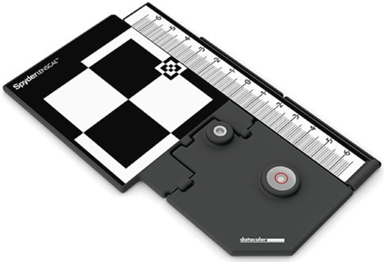 Korrigera autofokusen på ditt objektiv