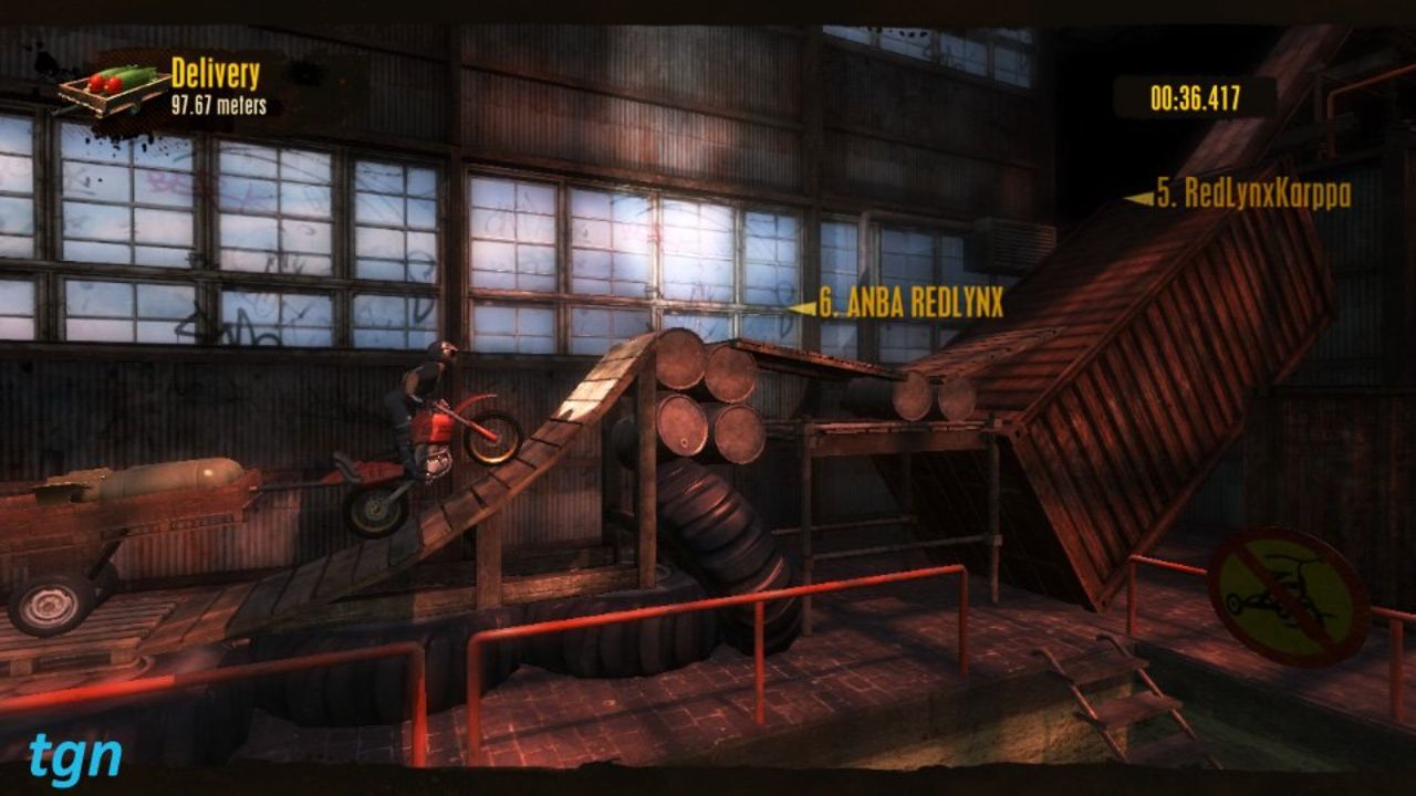 Trials HD når en miljon sålda ex