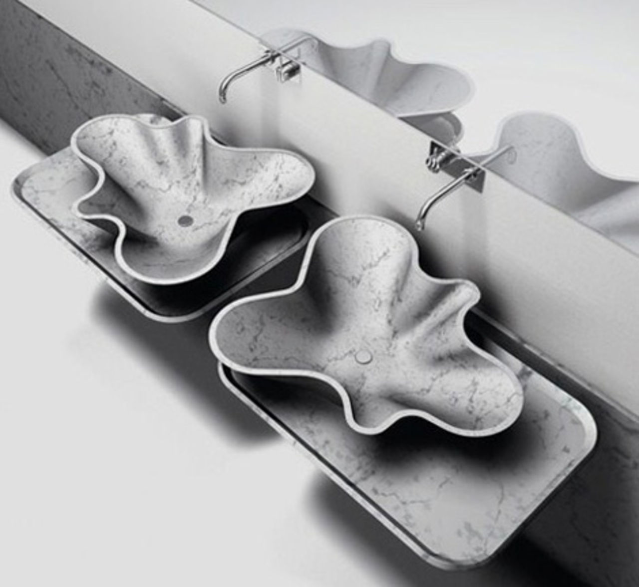 Handfat till badrummet