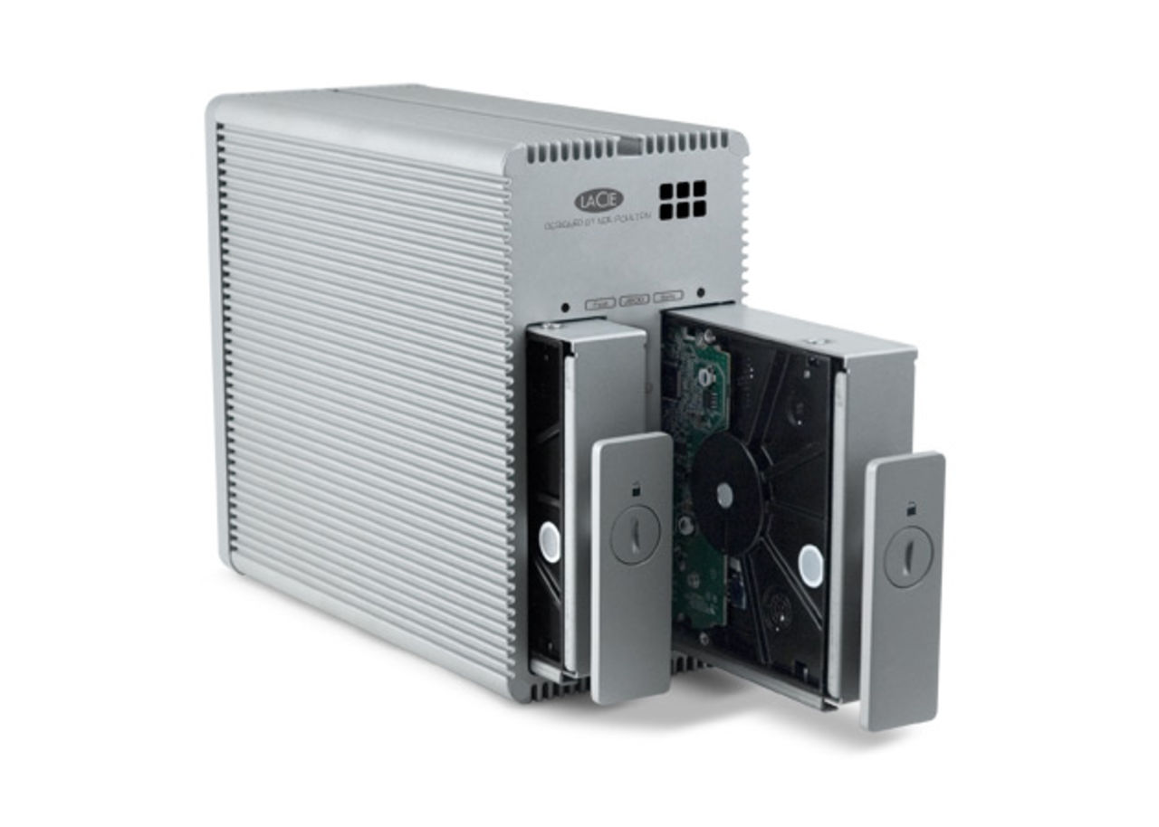 Lacie släpper 2Big Disk med USB 3.0