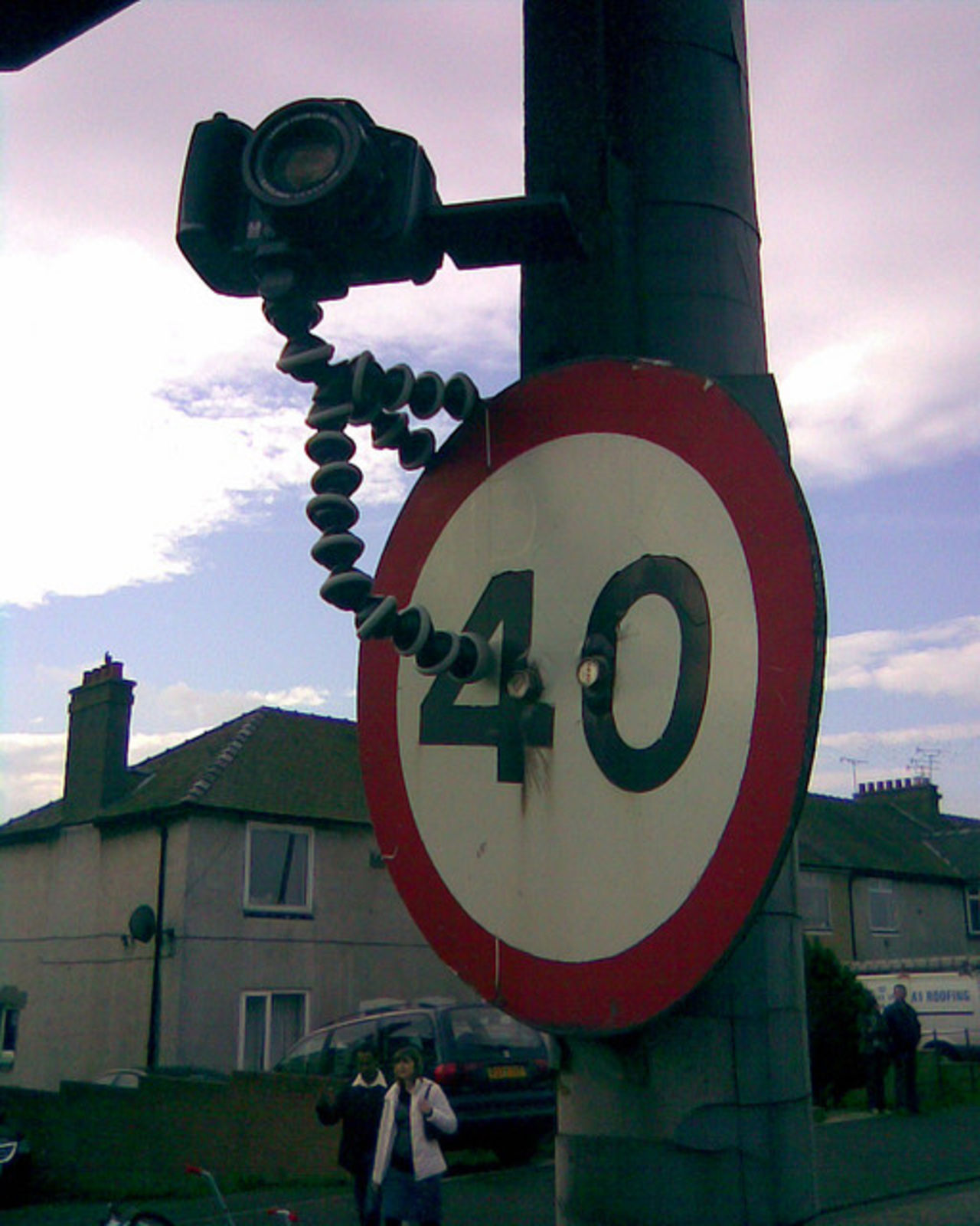 Trafikverket inför mobila fartkameror