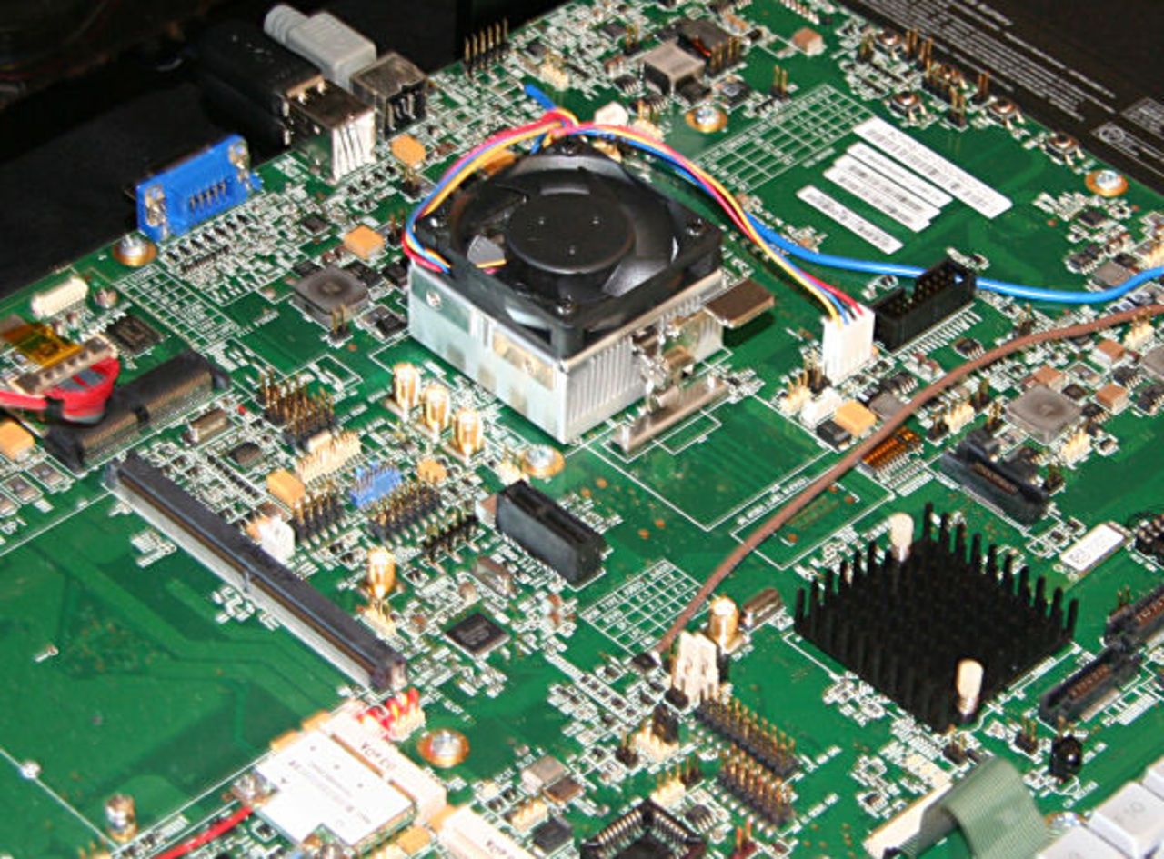 AMD avslöjar Zacate APU