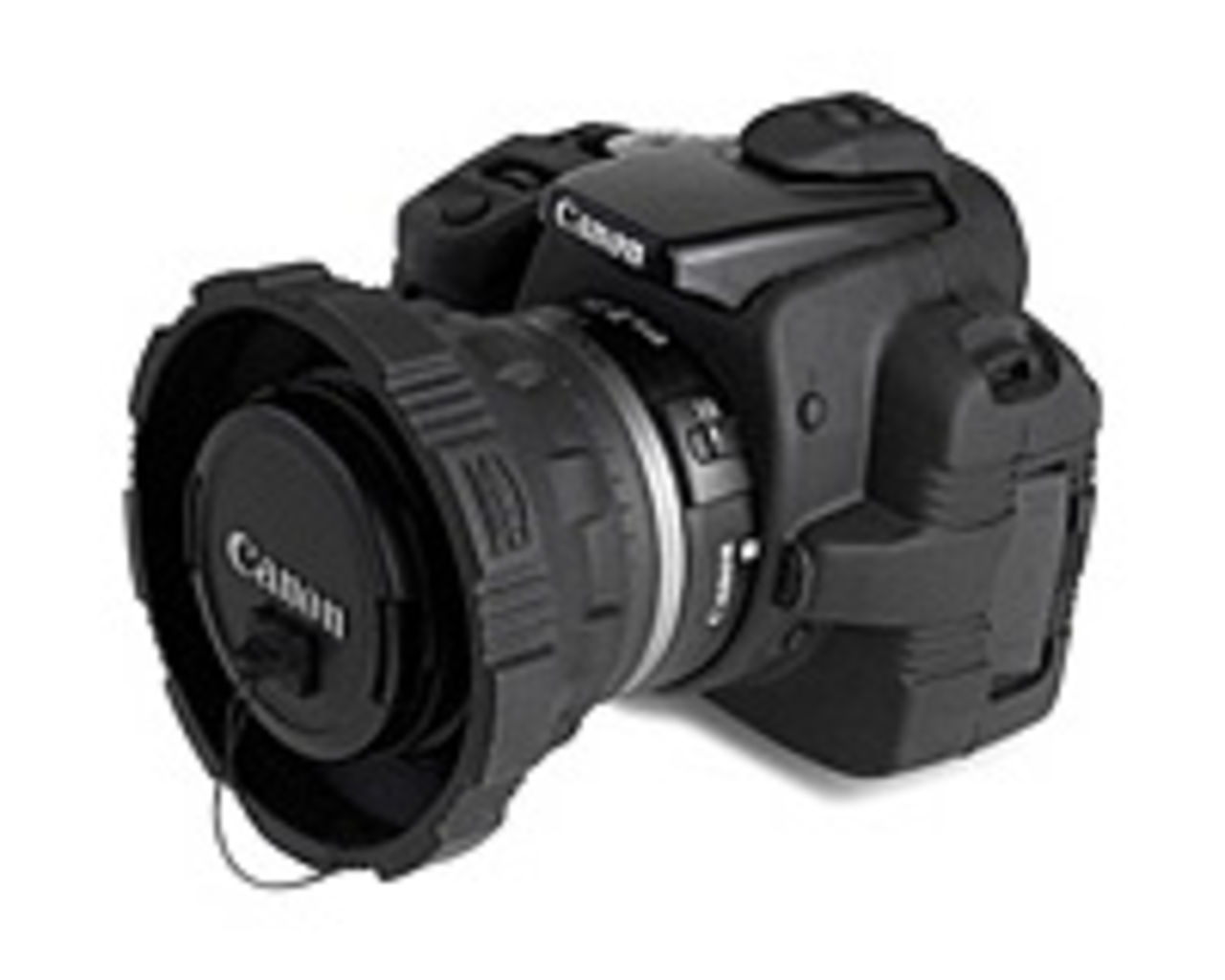 Skydda din DSLR