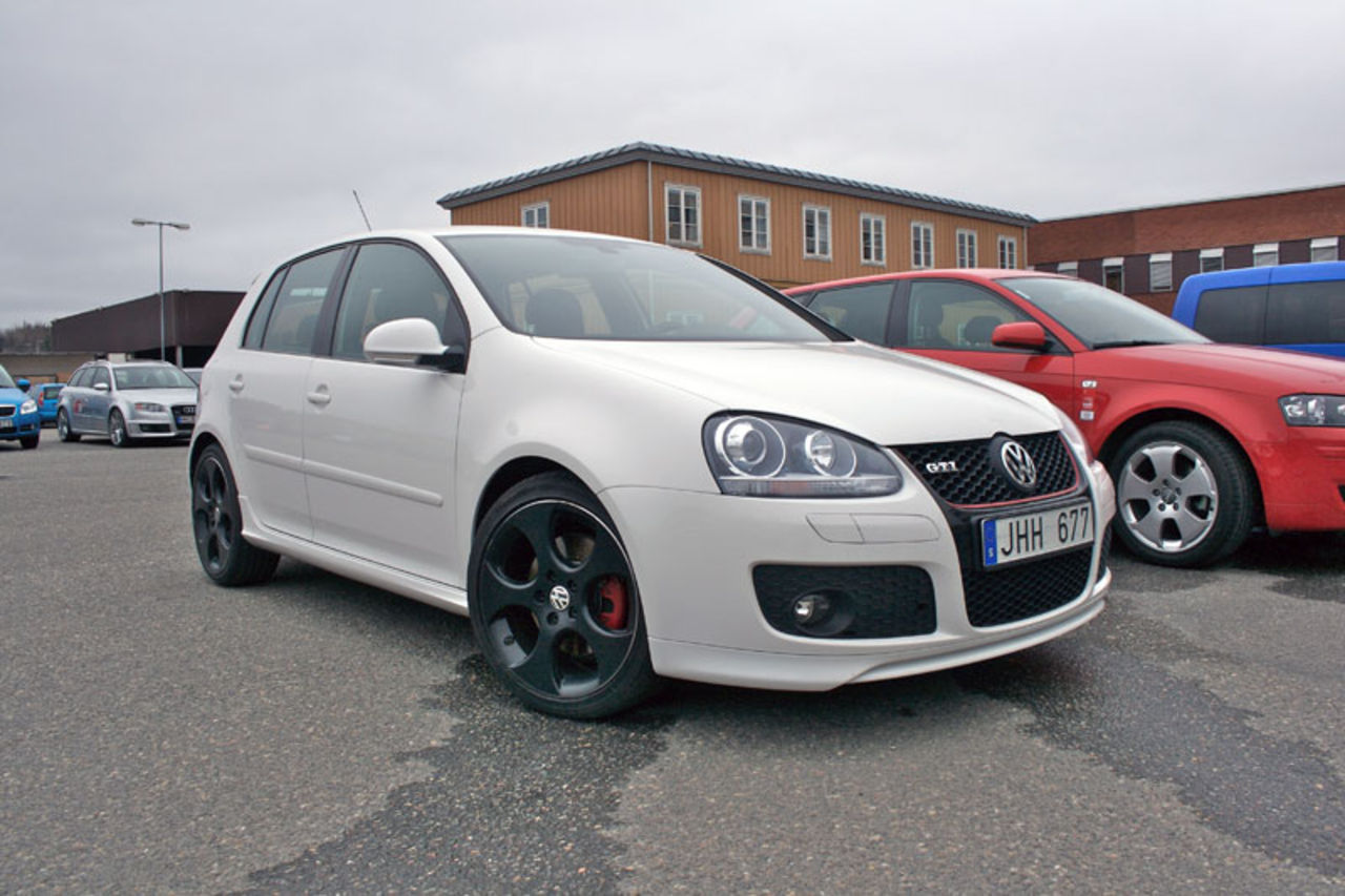 Snabbkoll: Golf GTI Edition 30