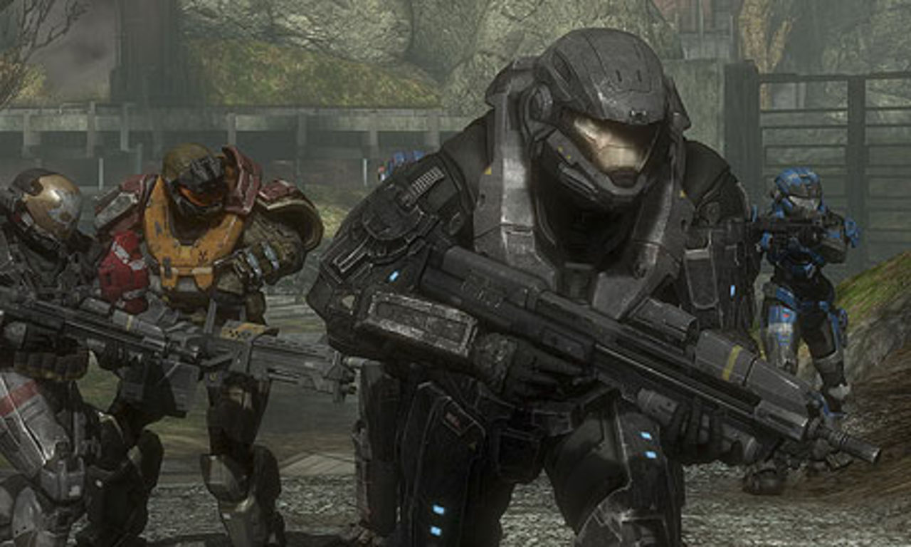 Halo: Reach går om Halo 3 i flest samtidiga användare