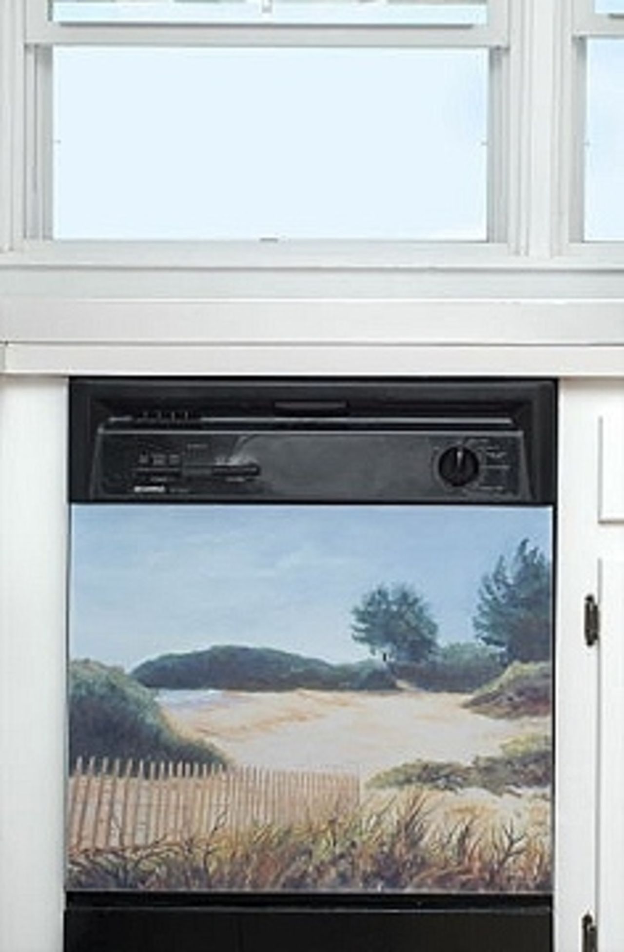 Pimpa din diskmaskin