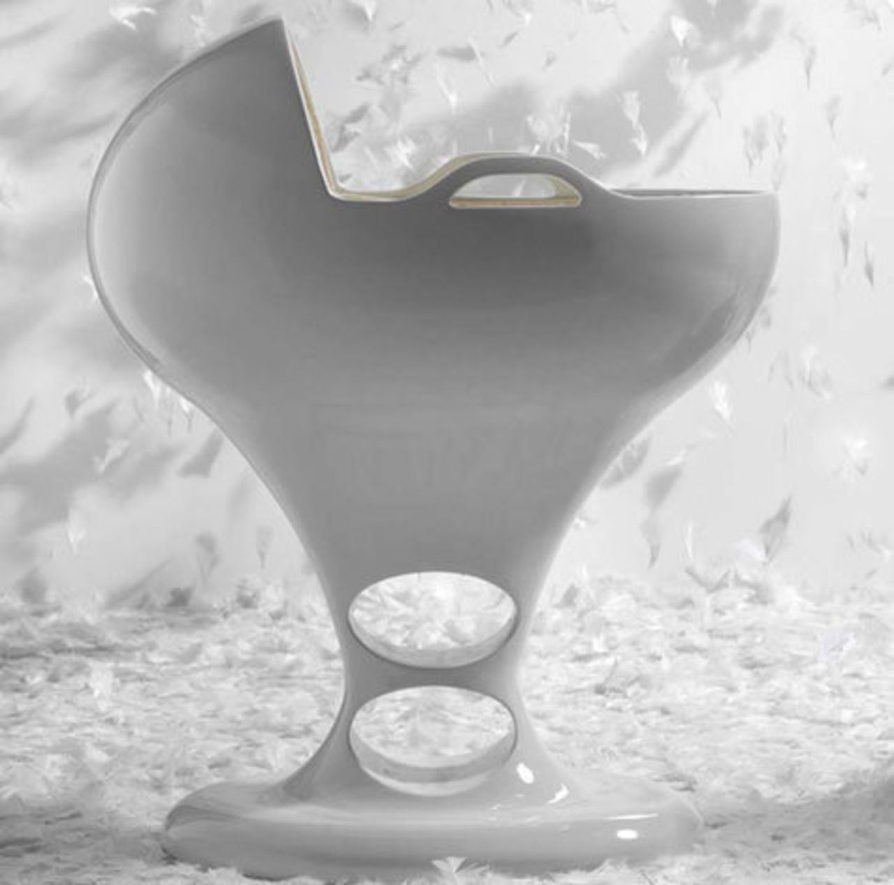 Säng till lyxbebisen