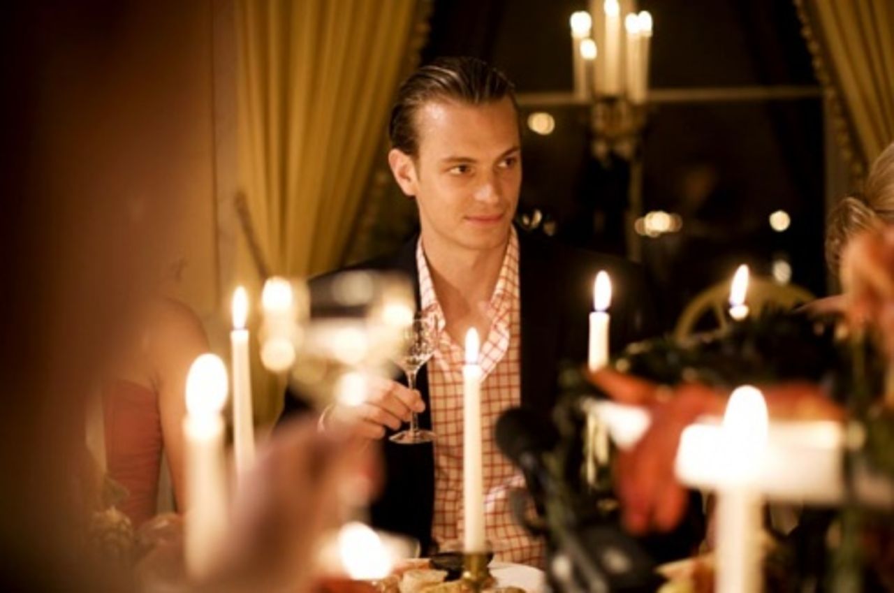 Kinnamans Hollywood-debut i gång igen