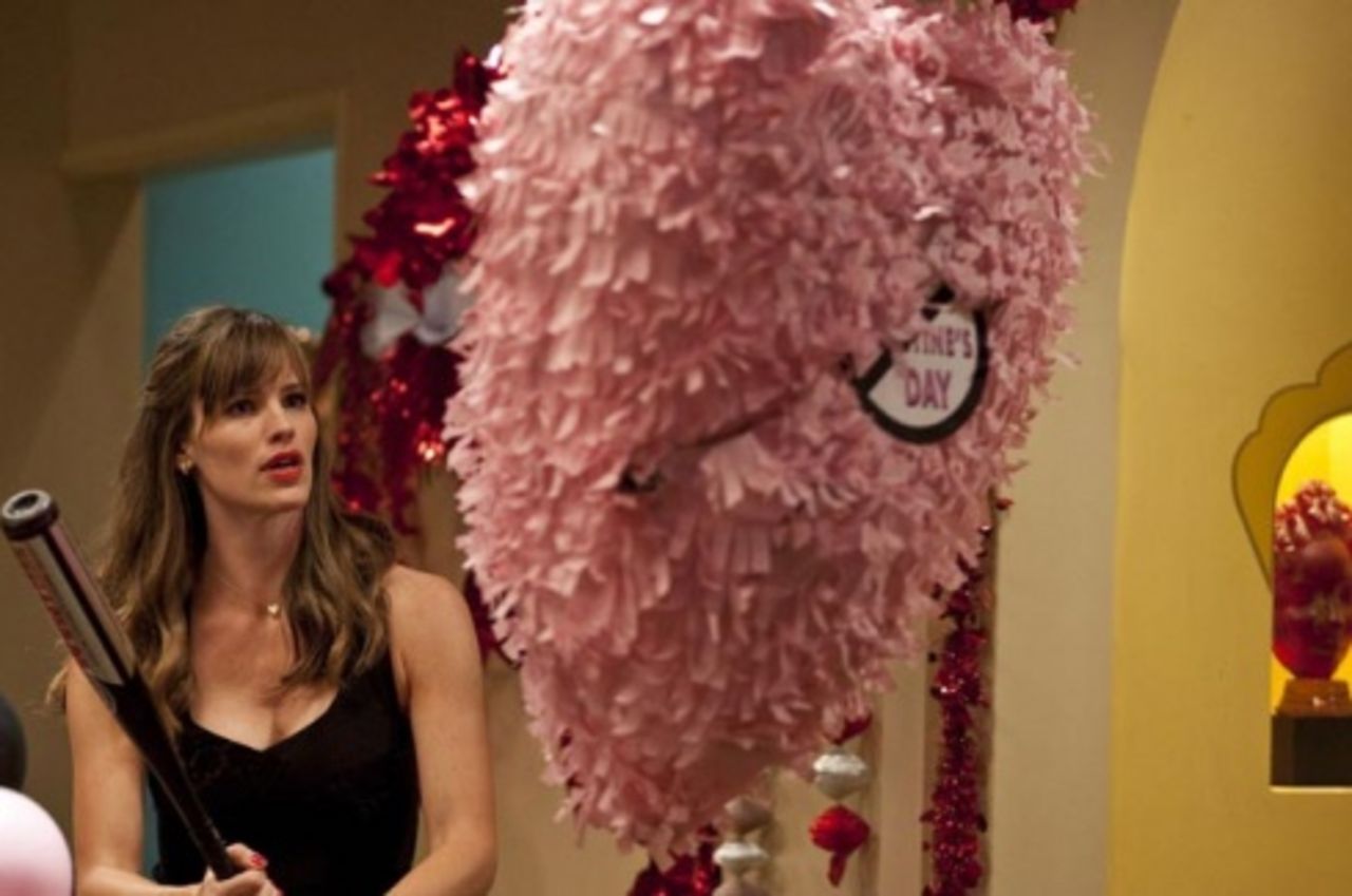 Garner aktuell för drogthriller