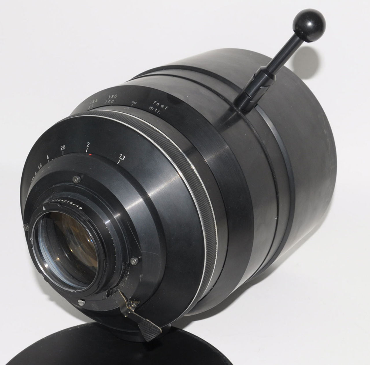 250mm f/1,3 till Hasselblad