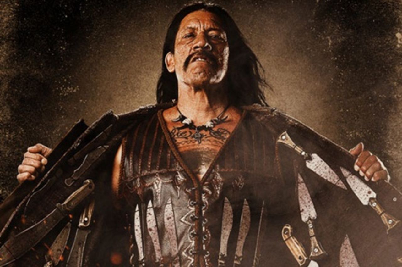 Trejo aktuell för MC-film