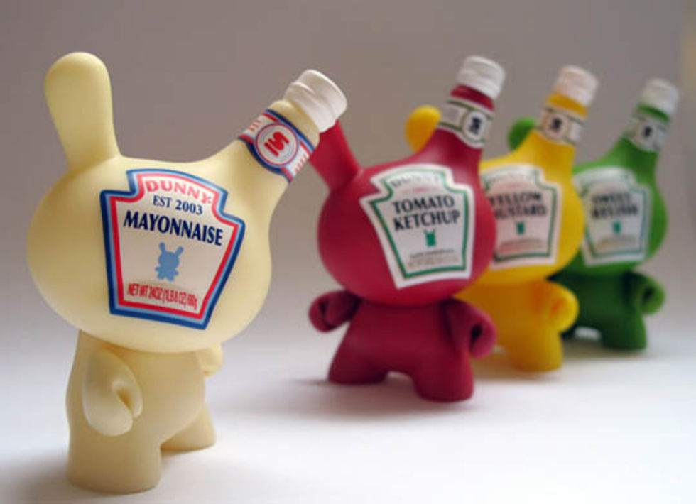 Inspiration från Heinz