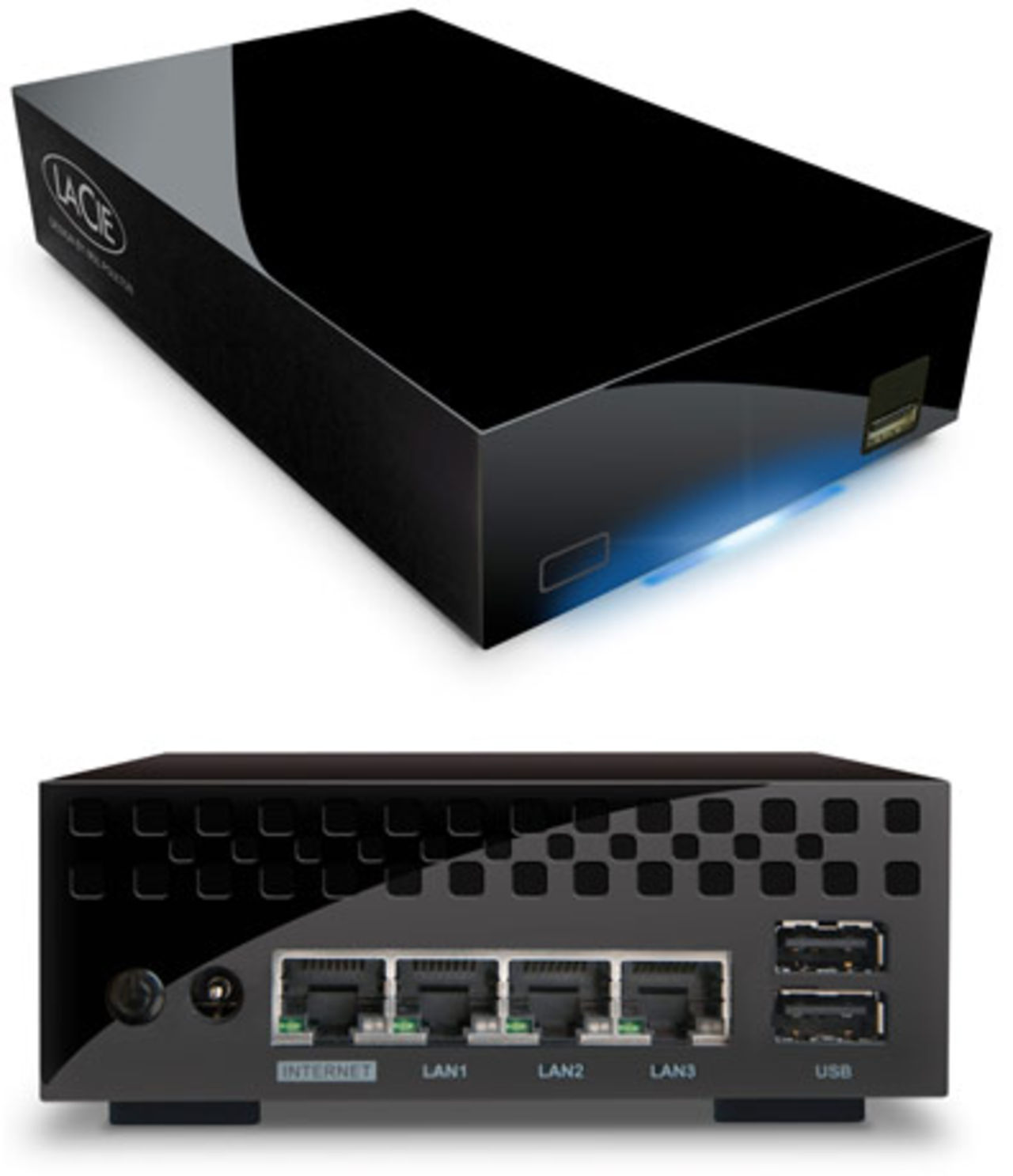 LaCie släpper Time Capsule-utmanare