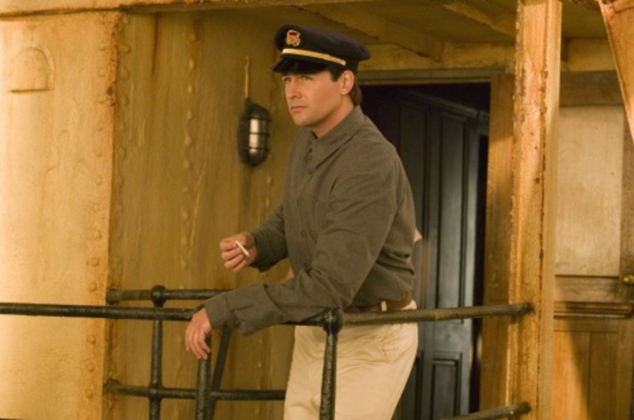 Chandler och Fanning i 