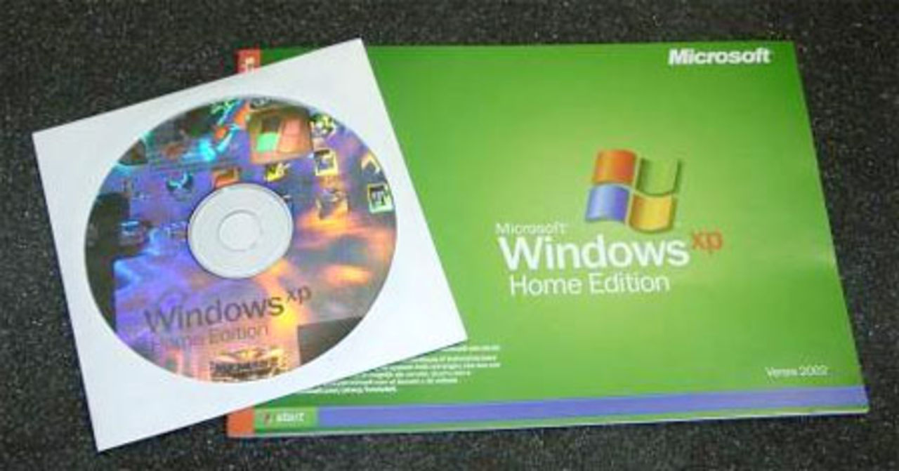Windows XP fasas ut till årsskiftet