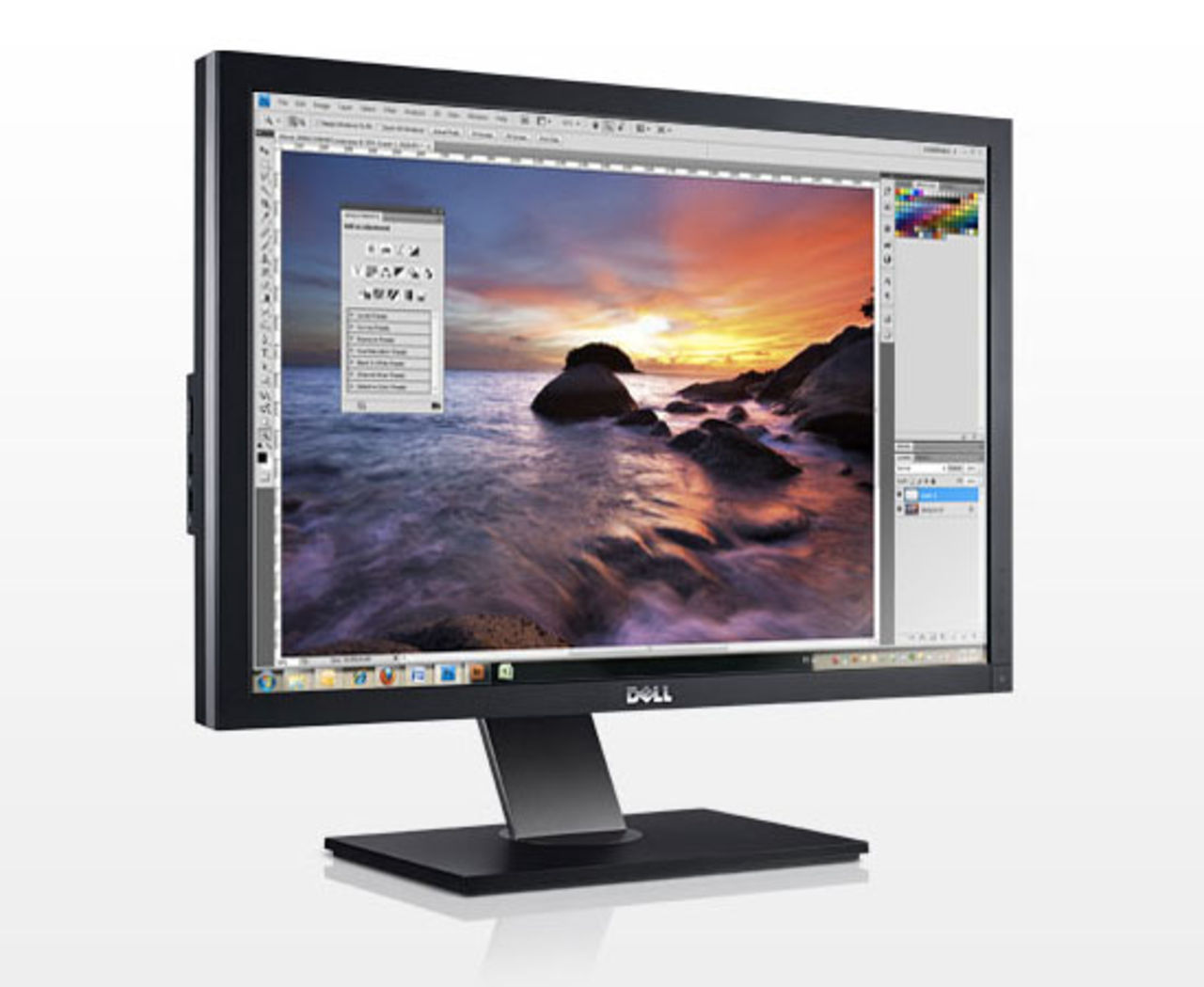 Dell släpper trettiotummare med IPS