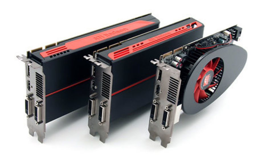 Radeon HD 6000 Barts Pro kanske redan i oktober