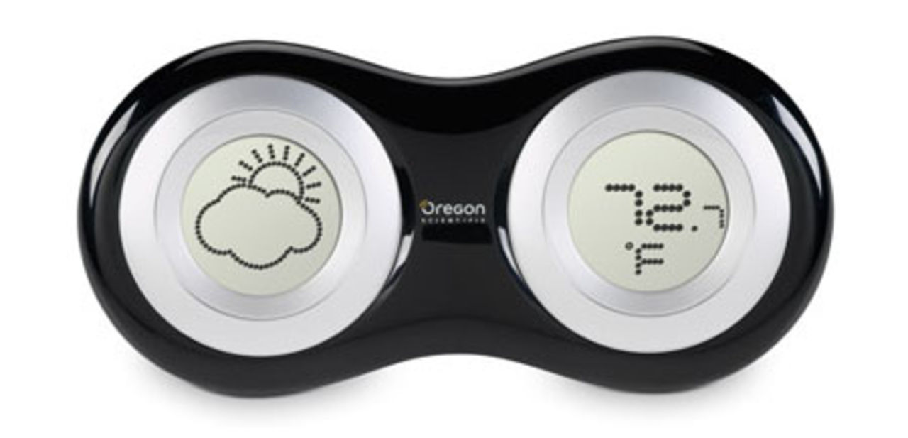 Stilig termometer från Oregeon Scientific