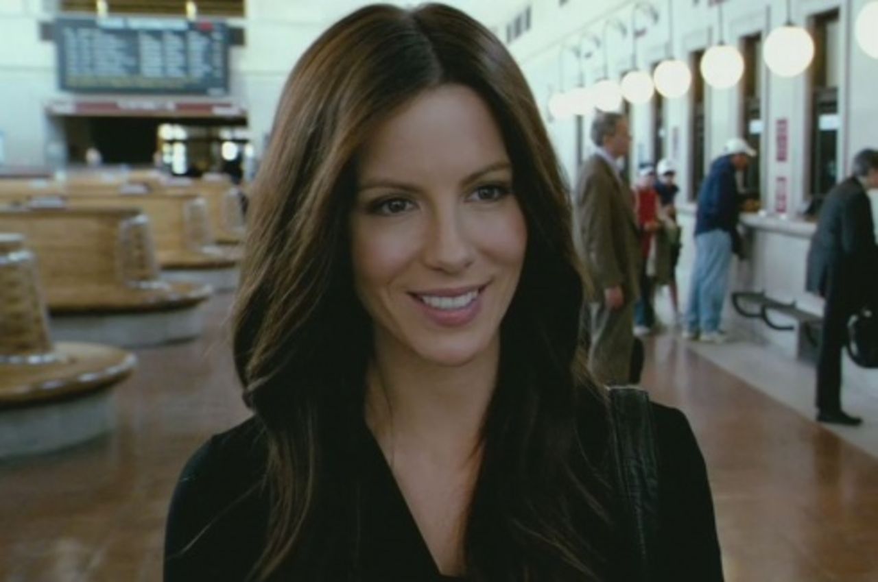 Beckinsale aktuell för 