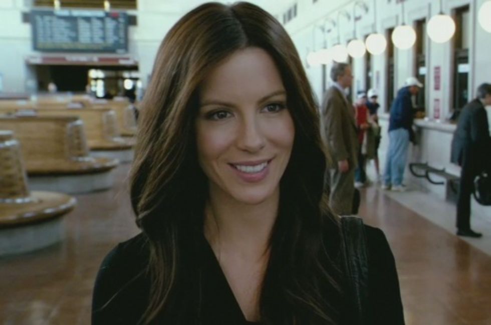 Beckinsale aktuell för