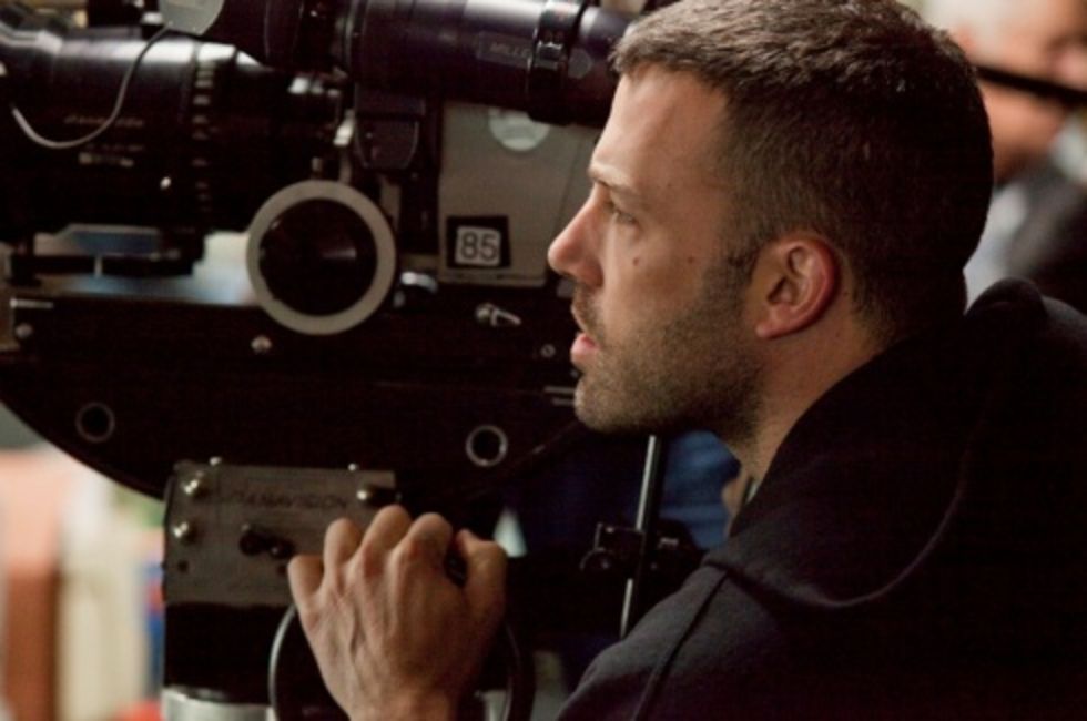 Affleck regisserar tv-pilot